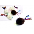 Purrs Woolly Rustler ClipOn Prey - Fits PurrSuit, Frenzy & DaBird Rods