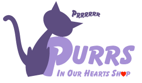Purrs In Our Hearts Cat Toys
